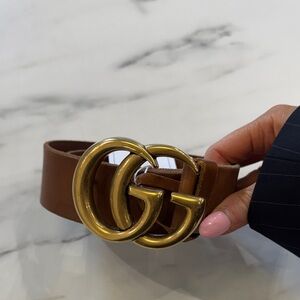 Gucci belt